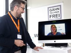 Dornbirn am 31.5.2016 Identitaeter, Johannes Angerer, Vortrag Referat