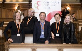 Christina Miedl, Isabell Brandenberger, Marin Haidvogl, Johanna Gradauer